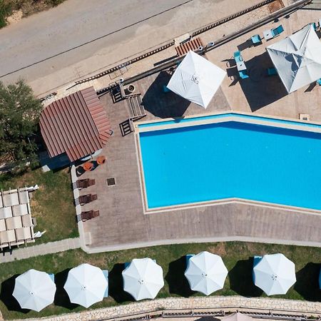 Aparthotel Ionion Fos Nikiana Exterior foto