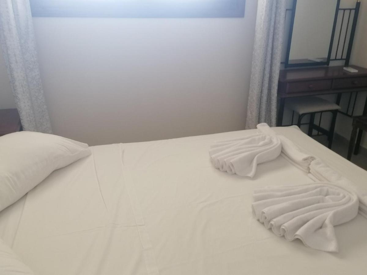 Aparthotel Ionion Fos Nikiana Exterior foto