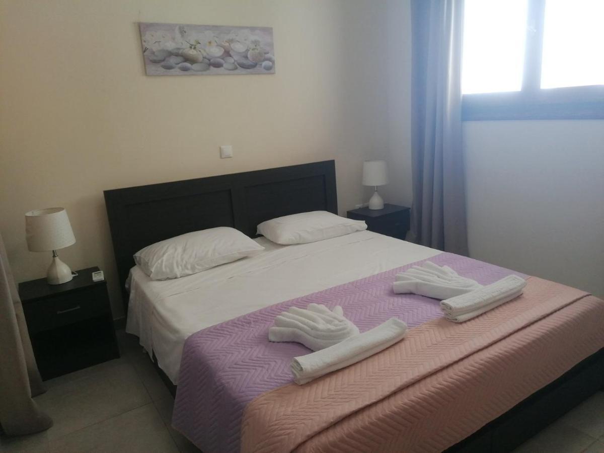 Aparthotel Ionion Fos Nikiana Exterior foto