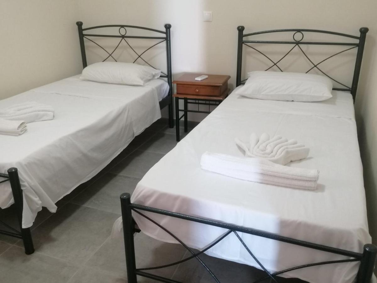 Aparthotel Ionion Fos Nikiana Exterior foto
