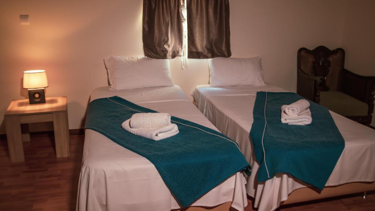 Aparthotel Ionion Fos Nikiana Exterior foto