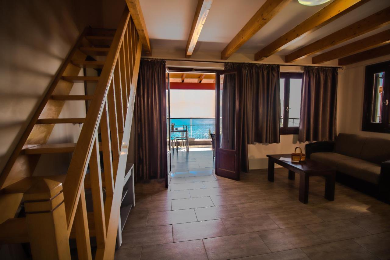 Aparthotel Ionion Fos Nikiana Exterior foto