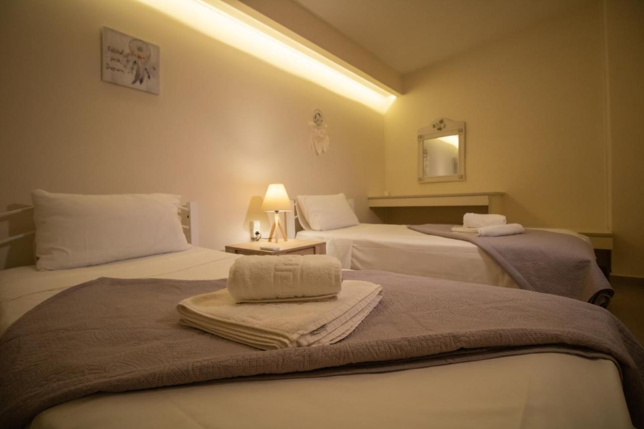 Aparthotel Ionion Fos Nikiana Exterior foto