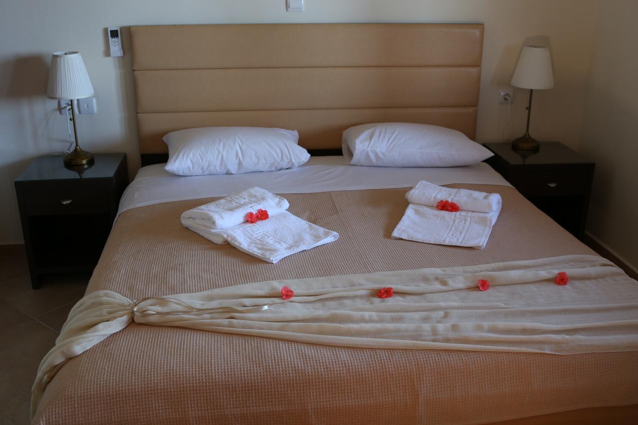 Aparthotel Ionion Fos Nikiana Exterior foto
